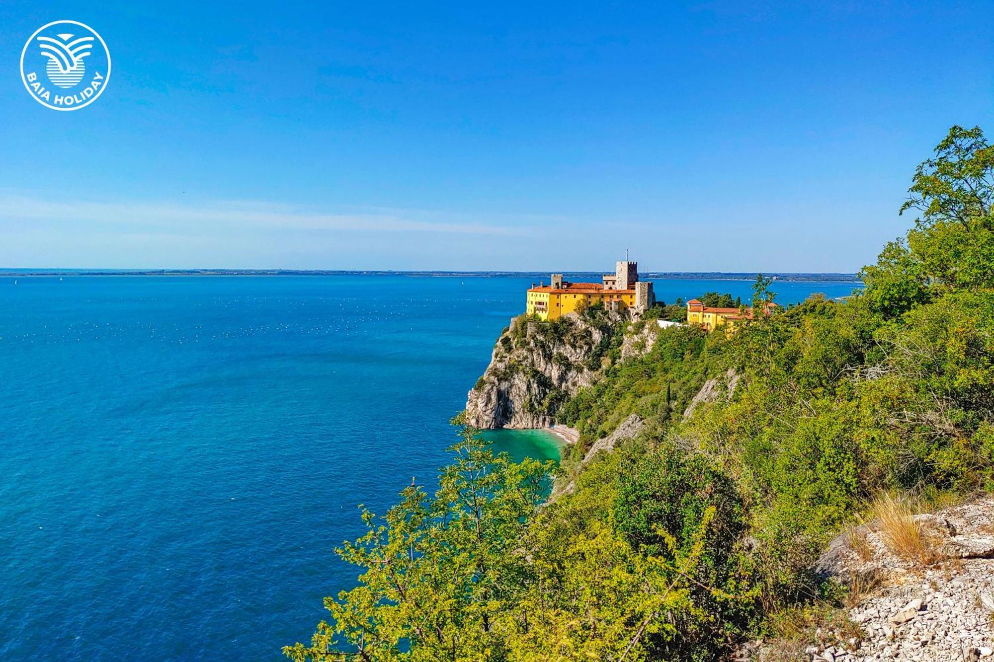 Appartamenti Mare Azzurro Сістьяна Екстер'єр фото