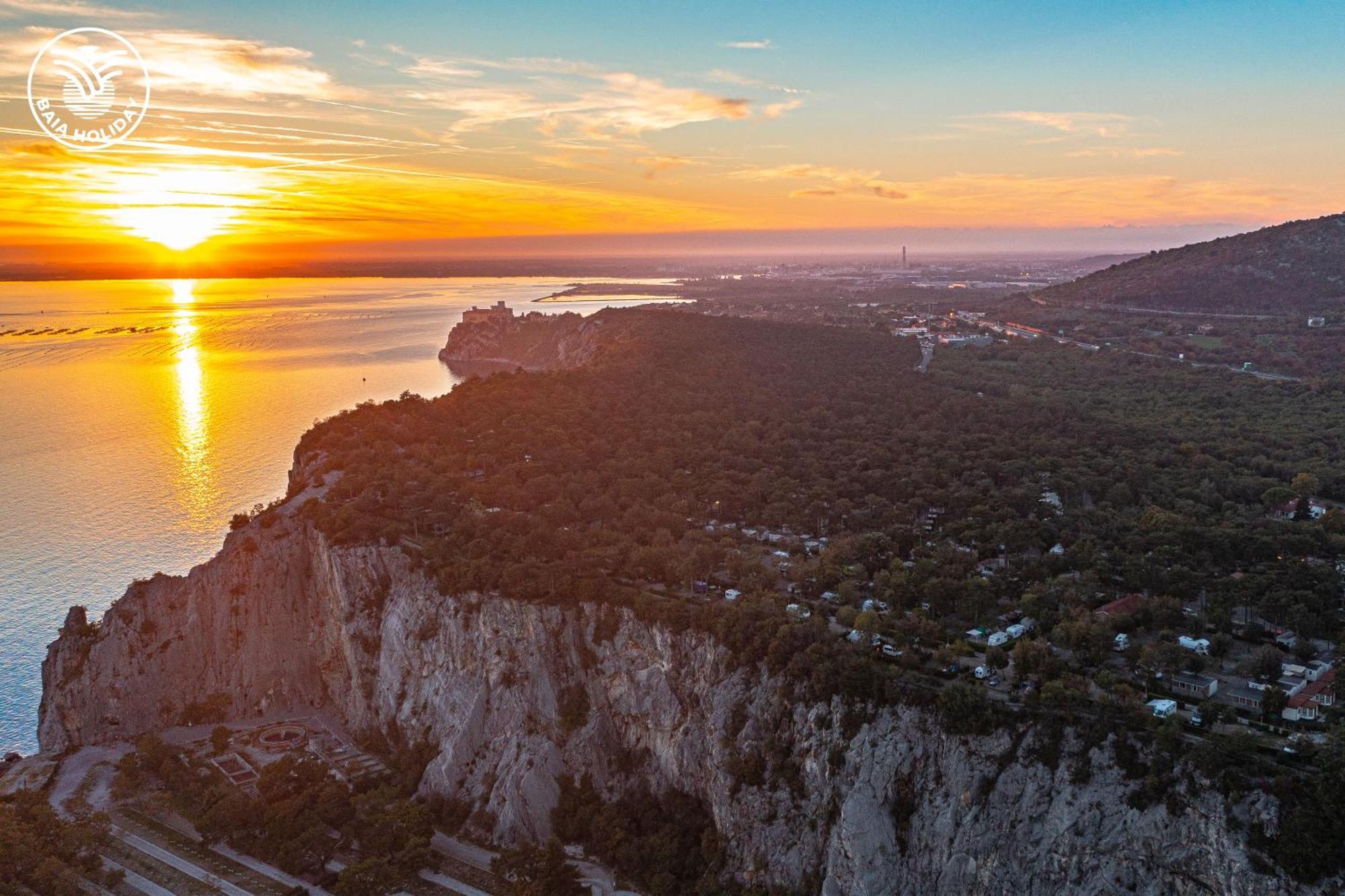 Appartamenti Mare Azzurro Сістьяна Екстер'єр фото